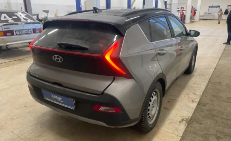 Hyundai Bayon 2023 года за 8 500 000 тг. в Актобе фото 5