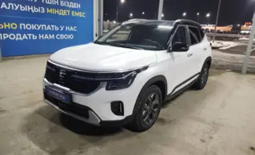 Kia Seltos 2025 года за 10 100 000 тг. в Алматы фото 1
