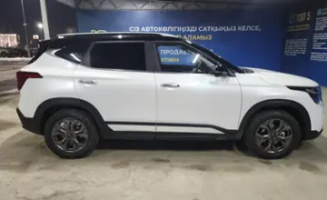 Kia Seltos 2025 года за 10 100 000 тг. в Алматы фото 4