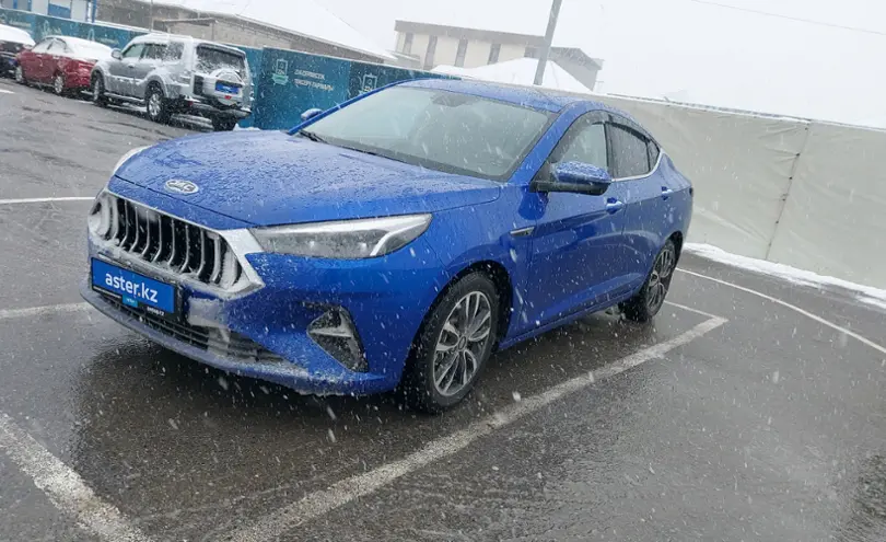 JAC J7 2022 года за 6 500 000 тг. в Шымкент