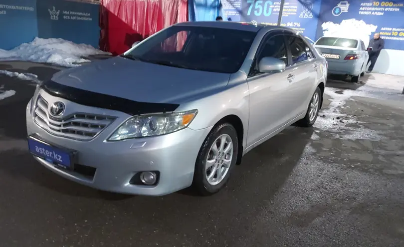 Toyota Camry 2010 года за 7 500 000 тг. в Шымкент