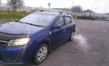 Renault Sandero 2015 года за 2 100 000 тг. в Шымкент фото 1