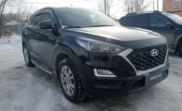 Hyundai Tucson 2020 года за 11 300 000 тг. в Костанай фото 3