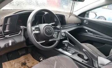 Hyundai Elantra 2021 года за 8 500 000 тг. в Шымкент фото 5