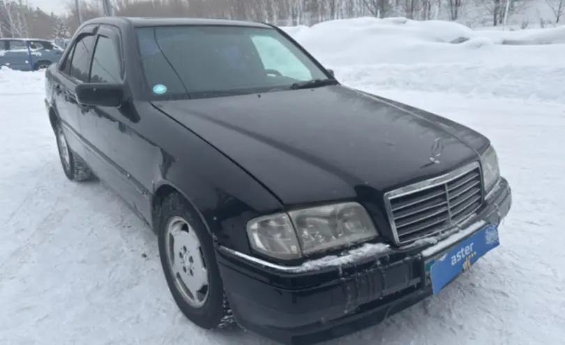 Mercedes-Benz C-Класс 1994 года за 2 000 000 тг. в Усть-Каменогорск фото 3