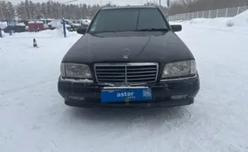 Mercedes-Benz C-Класс 1994 года за 2 000 000 тг. в Усть-Каменогорск фото 2