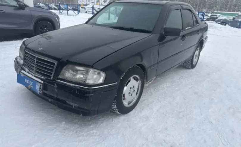 Mercedes-Benz C-Класс 1994 года за 2 000 000 тг. в Усть-Каменогорск