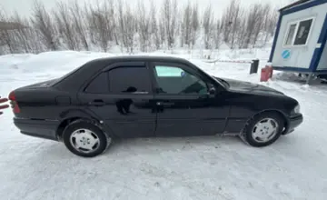 Mercedes-Benz C-Класс 1994 года за 2 000 000 тг. в Усть-Каменогорск фото 4