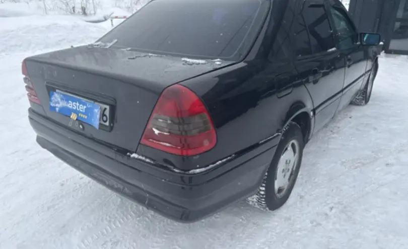 Mercedes-Benz C-Класс 1994 года за 2 000 000 тг. в Усть-Каменогорск фото 5