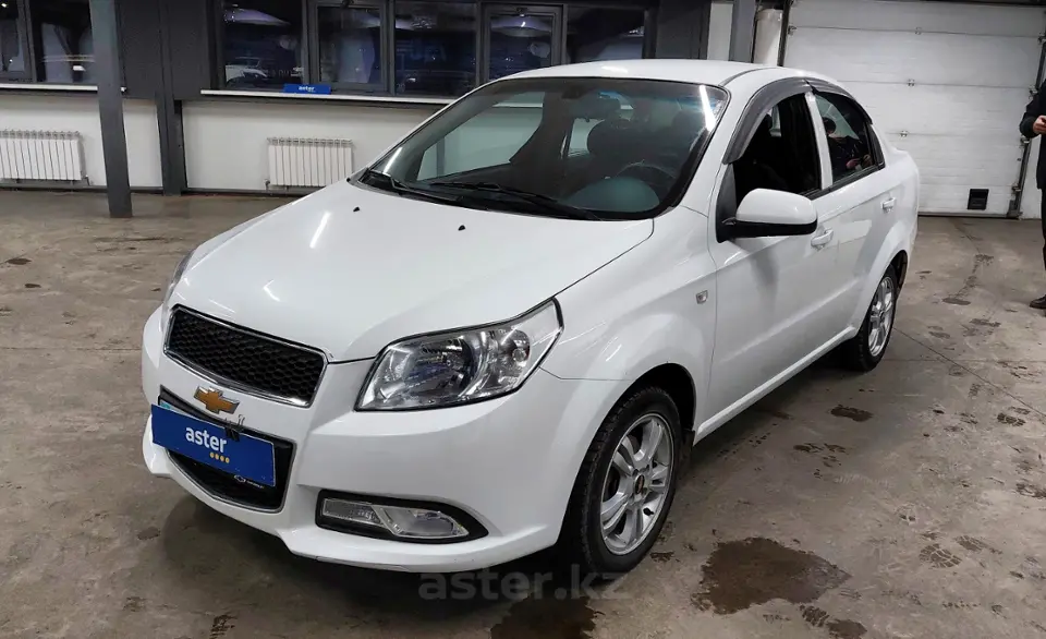 Chevrolet Nexia 2023 года за 5 500 000 тг. в Астана