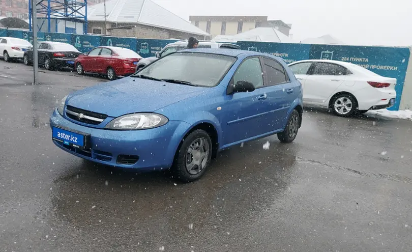 Chevrolet Lacetti 2008 года за 2 000 000 тг. в Шымкент