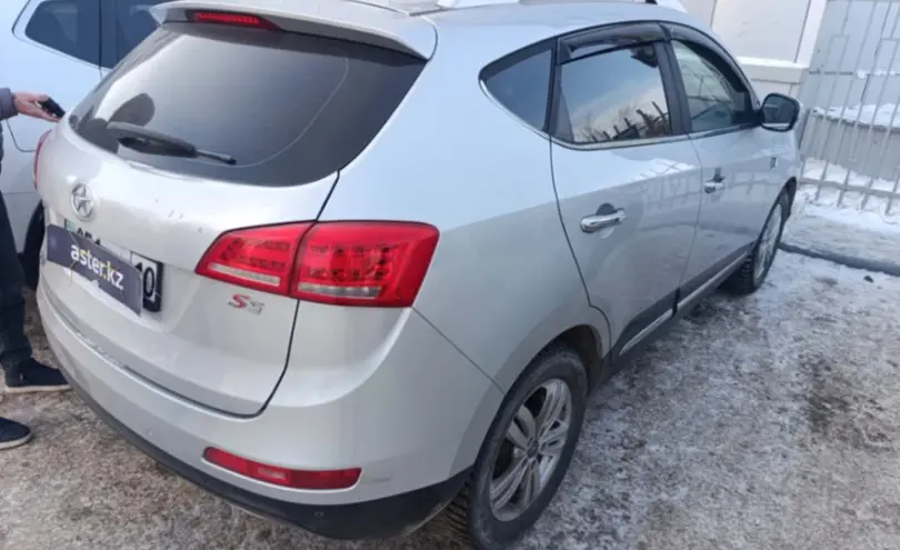 JAC S5 (Eagle) 2016 года за 4 500 000 тг. в Костанай фото 5