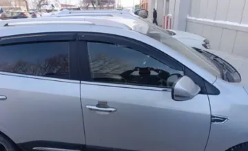 JAC S5 (Eagle) 2016 года за 4 500 000 тг. в Костанай фото 4