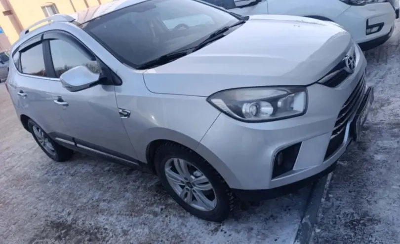 JAC S5 (Eagle) 2016 года за 4 500 000 тг. в Костанай фото 3