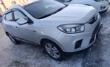 JAC S5 (Eagle) 2016 года за 4 500 000 тг. в Костанай фото 3