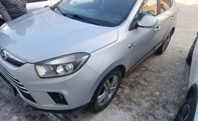 JAC S5 (Eagle) 2016 года за 4 500 000 тг. в Костанай