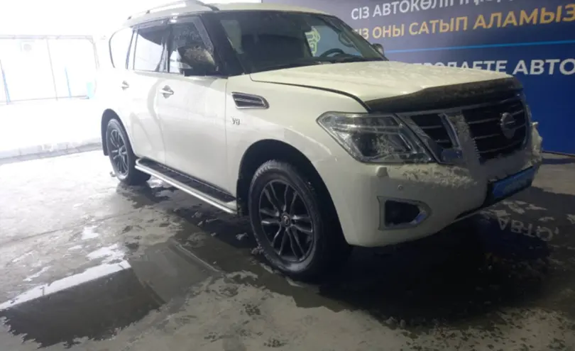 Nissan Patrol 2013 года за 13 500 000 тг. в Шымкент