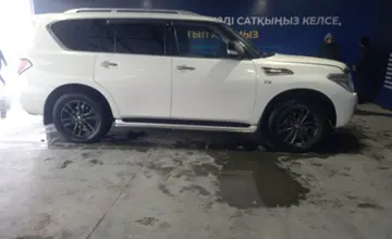 Nissan Patrol 2013 года за 13 500 000 тг. в Шымкент фото 4