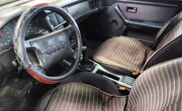 Audi 80 1994 года за 800 000 тг. в Астана фото 5