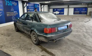 Audi 80 1994 года за 800 000 тг. в Астана фото 4