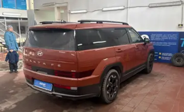 Hyundai Santa Fe 2024 года за 18 000 000 тг. в Астана