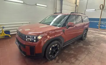 Hyundai Santa Fe 2024 года за 18 000 000 тг. в Астана фото 1