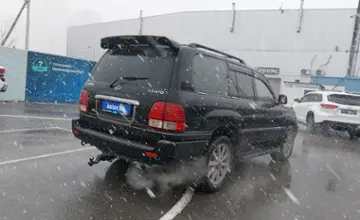 Lexus LX 2002 года за 8 500 000 тг. в Шымкент фото 3