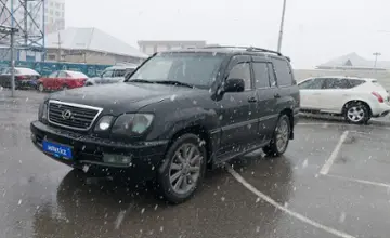 Lexus LX 2002 года за 8 500 000 тг. в Шымкент фото 1
