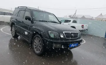 Lexus LX 2002 года за 8 500 000 тг. в Шымкент фото 2