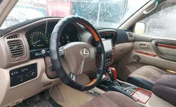 Lexus LX 2002 года за 8 500 000 тг. в Шымкент фото 5