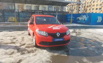 Renault Sandero 2018 года за 3 000 000 тг. в Алматы фото 2