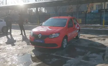 Renault Sandero 2018 года за 3 000 000 тг. в Алматы фото 1
