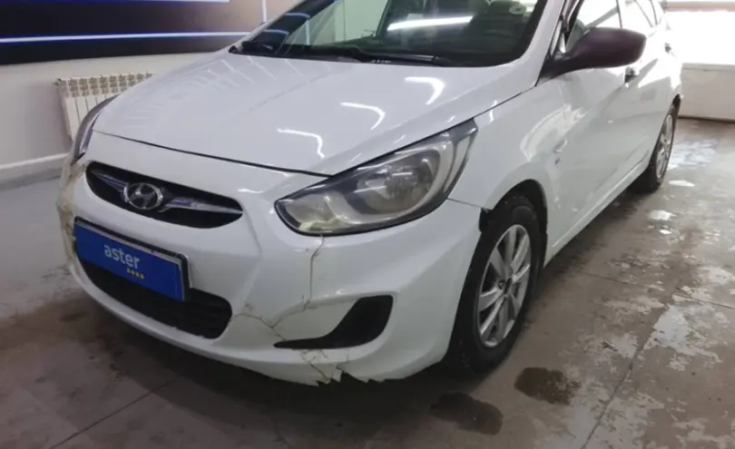 Hyundai Accent 2014 года за 3 800 000 тг. в Павлодар