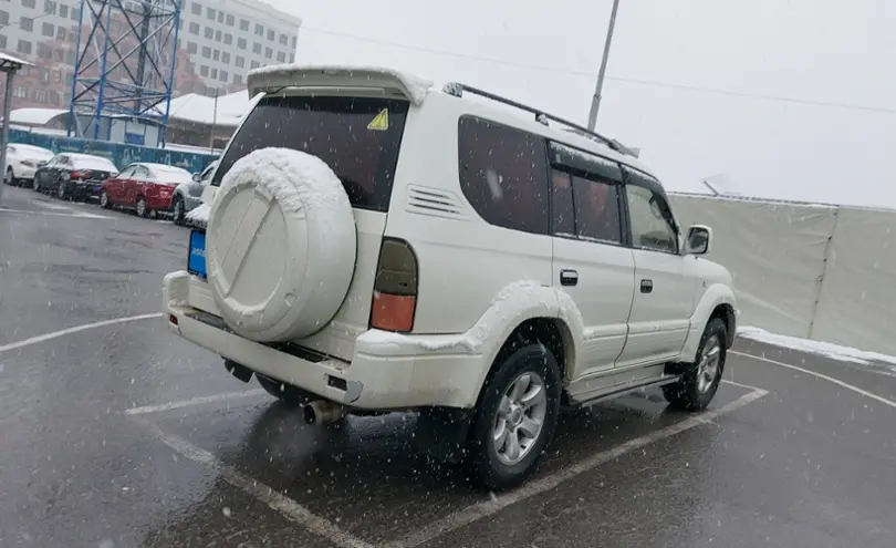 Toyota Land Cruiser Prado 1999 года за 6 000 000 тг. в Шымкент фото 3
