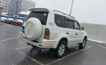 Toyota Land Cruiser Prado 1999 года за 6 000 000 тг. в Шымкент фото 3