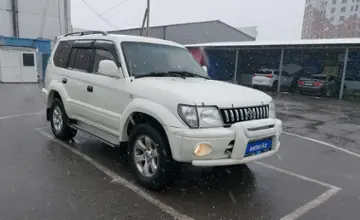 Toyota Land Cruiser Prado 1999 года за 6 000 000 тг. в Шымкент фото 2