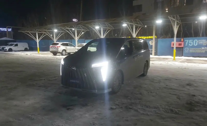 GAC M8 2023 года за 28 000 000 тг. в Алматы