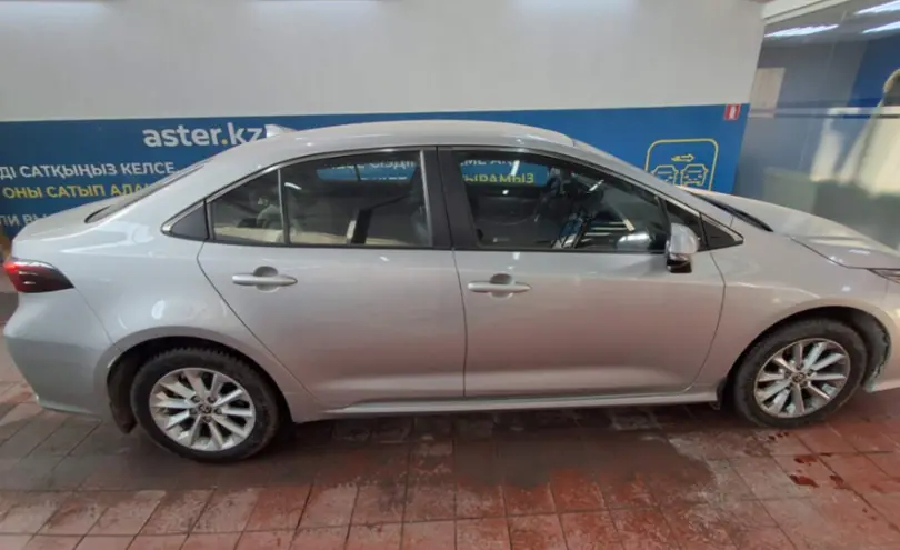 Toyota Corolla 2022 года за 10 500 000 тг. в Астана фото 4