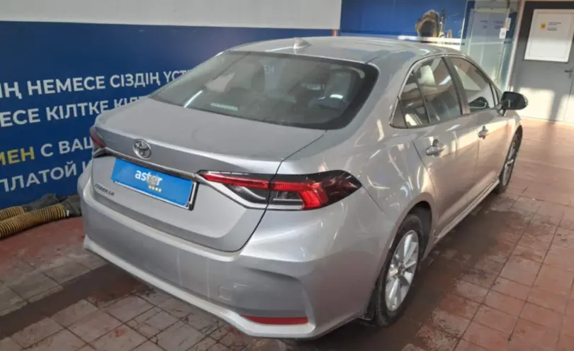 Toyota Corolla 2022 года за 10 500 000 тг. в Астана фото 5