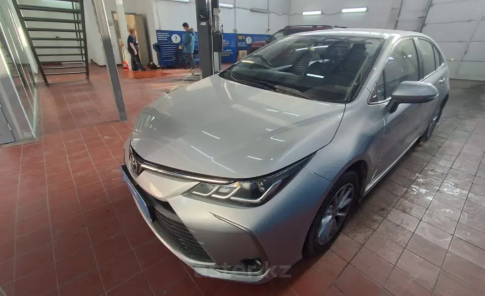 Toyota Corolla 2022 года за 10 500 000 тг. в Астана