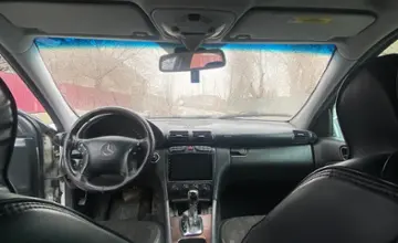 Mercedes-Benz C-Класс 2002 года за 2 400 000 тг. в Кызылординская область фото 3
