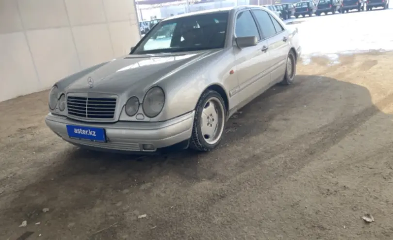 Mercedes-Benz E-Класс 1997 года за 3 500 000 тг. в Кызылорда