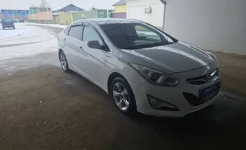 Hyundai i40 2014 года за 5 500 000 тг. в Кызылорда фото 3
