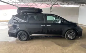 Toyota Sienna 2014 года за 15 500 000 тг. в Кызылорда фото 4