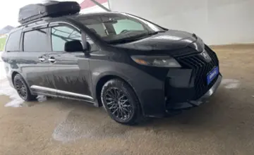 Toyota Sienna 2014 года за 15 500 000 тг. в Кызылорда фото 3