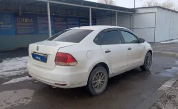 Volkswagen Polo 2015 года за 3 500 000 тг. в Тараз