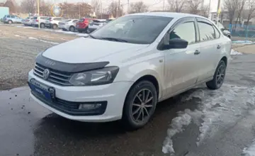 Volkswagen Polo 2015 года за 3 500 000 тг. в Тараз фото 1