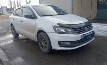 Volkswagen Polo 2015 года за 3 500 000 тг. в Тараз фото 3