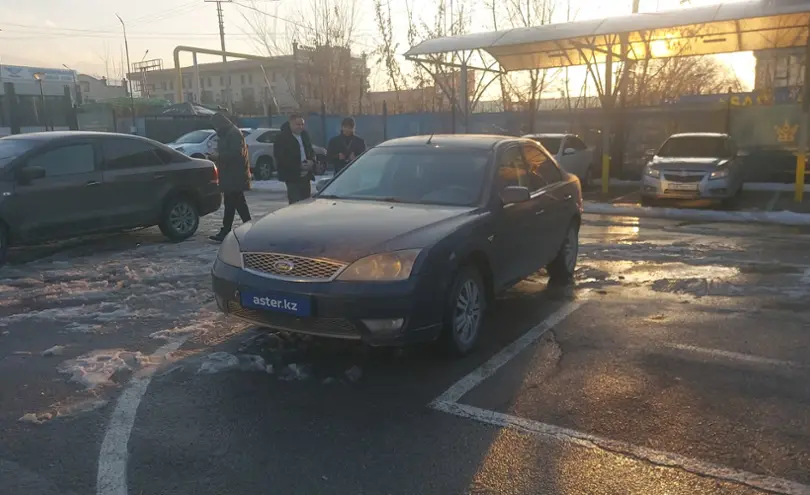 Ford Mondeo 2006 года за 2 600 000 тг. в Алматы фото 2