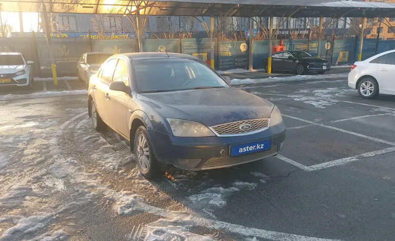 Ford Mondeo 2006 года за 2 600 000 тг. в Алматы
